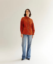 Xena Overshirt- Amber