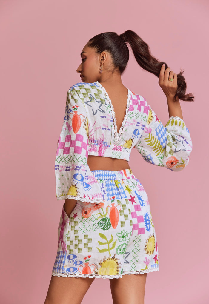Mia Set- Celeste alternate