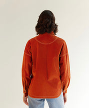 Xena Overshirt- Amber