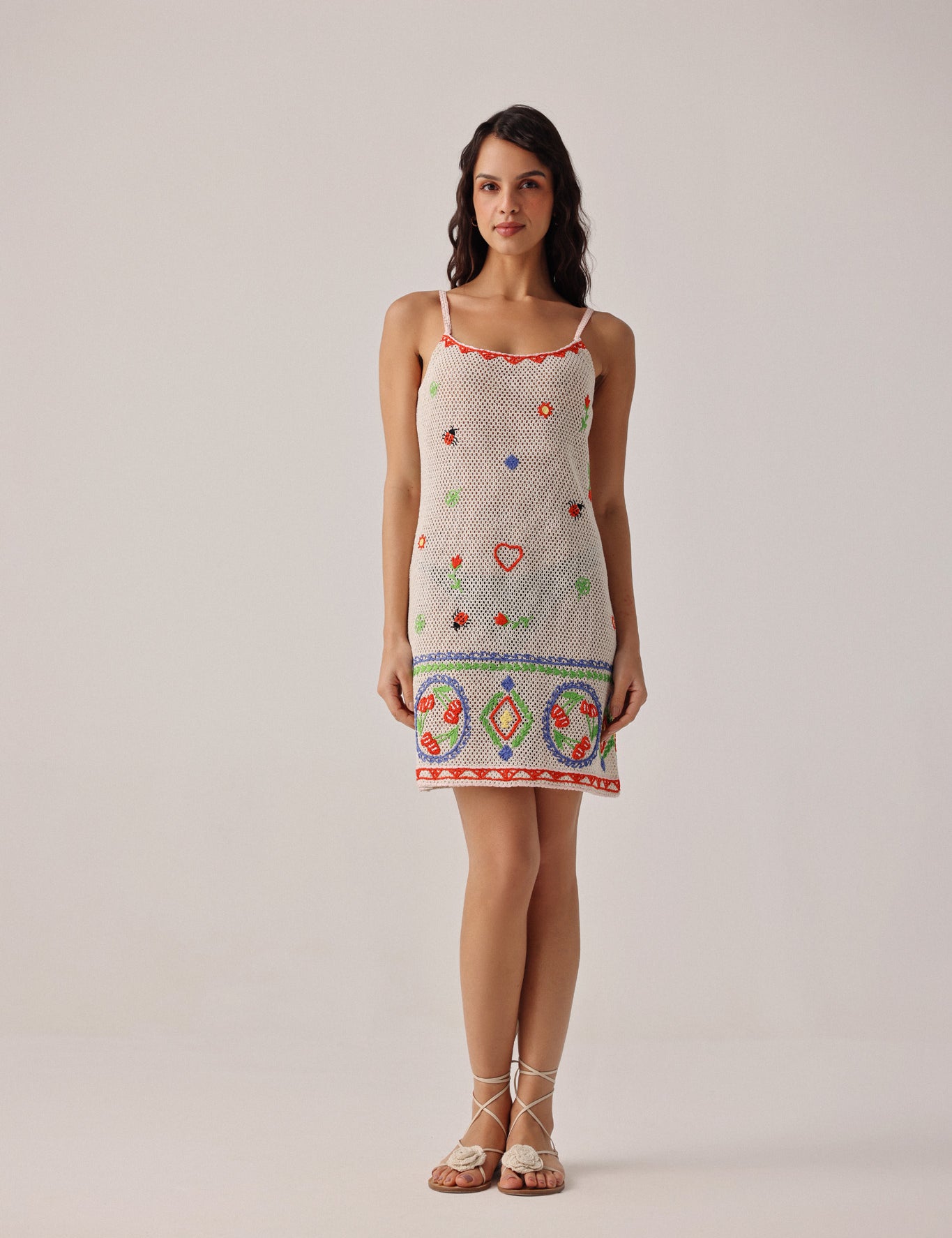 Bardot Mini - Ecru