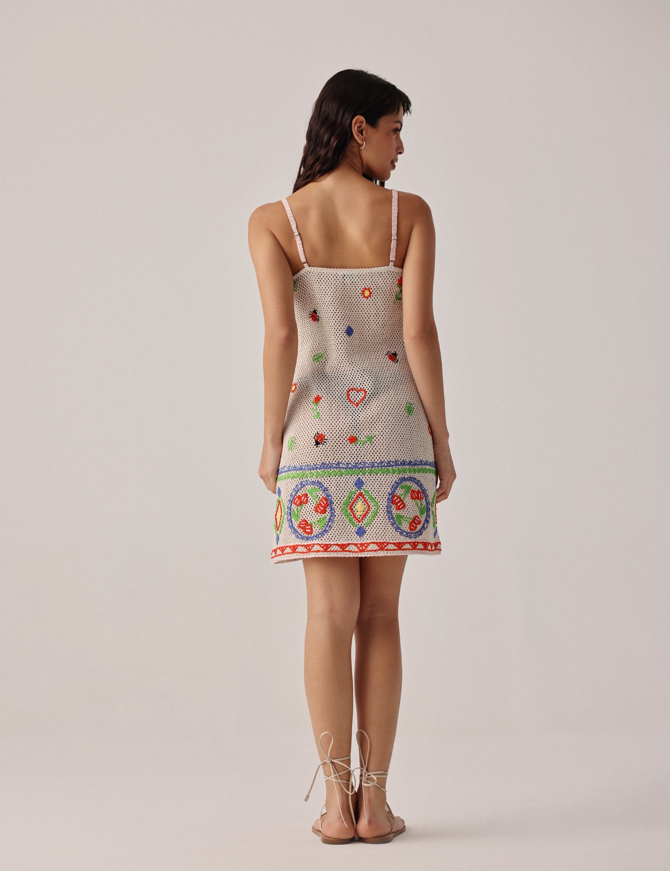 Bardot Mini - Ecru