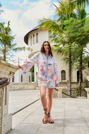 Thais Shirt - Seaborn