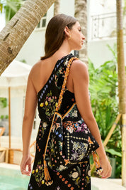 The NOIB Scarf Bag - Prairee