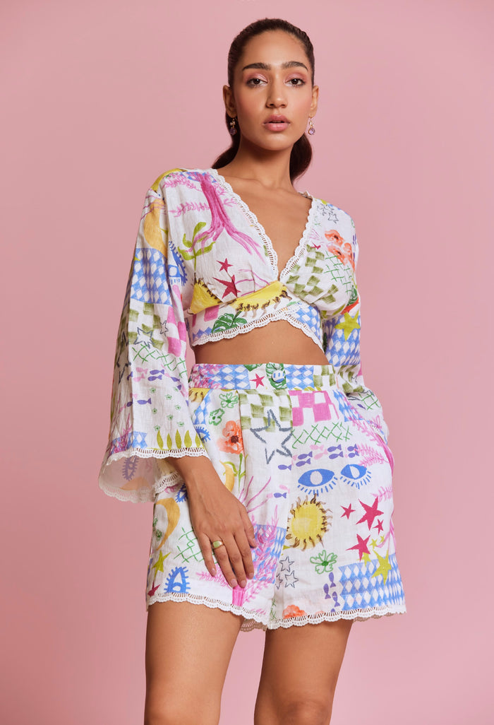Mia Set- Celeste