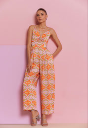 Chloe Jumpsuit- Hourglass