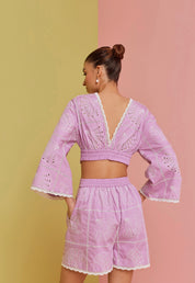 Mia Set- Lilac