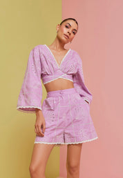 Mia Set- Lilac