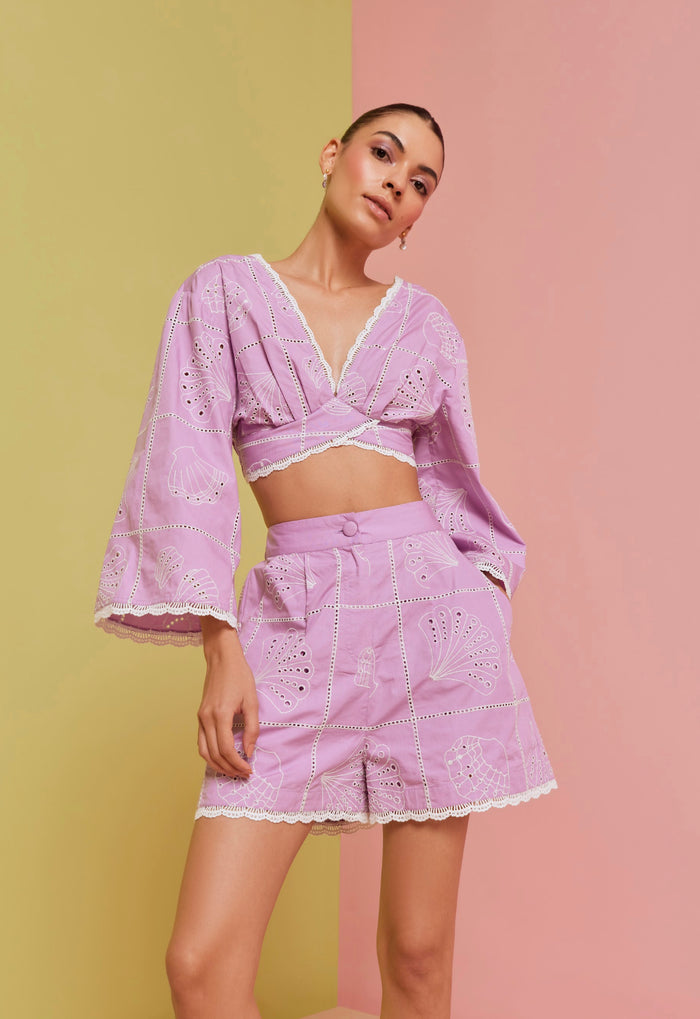 Mia Set- Lilac