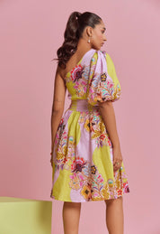Sierra Midi- Floral Vine