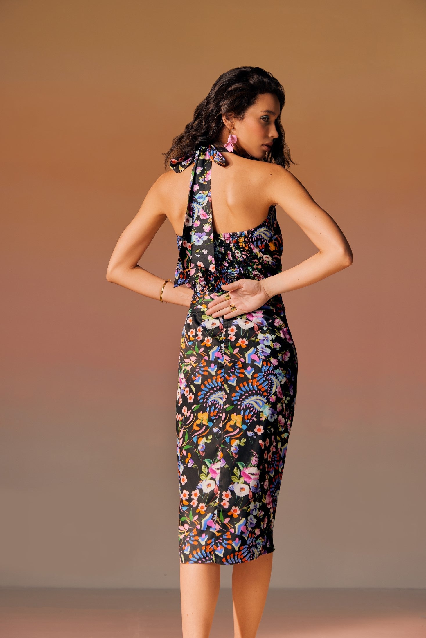 Ivy Set - Black Meadow