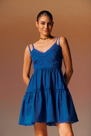 Gabriela Mini - Blue