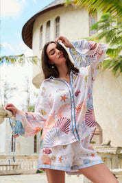 Thais Shirt - Seaborn