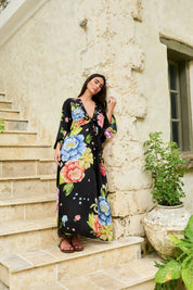 Viola Coverup - Bloom