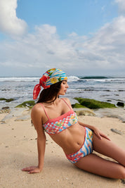 Levi Bikini Set - Summer Zest