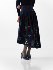 Elle Skirt - Postcards & Petals
