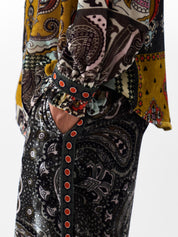 Aria Shirt - Mosaic