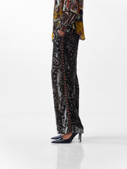 Aria Pants - Mosaic