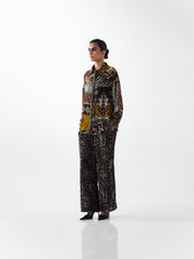 Aria Pants - Mosaic
