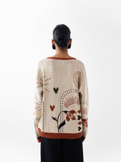 Nina Sweater - Postcards & Petals