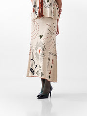 Lola Skirt - Postcards & Petals