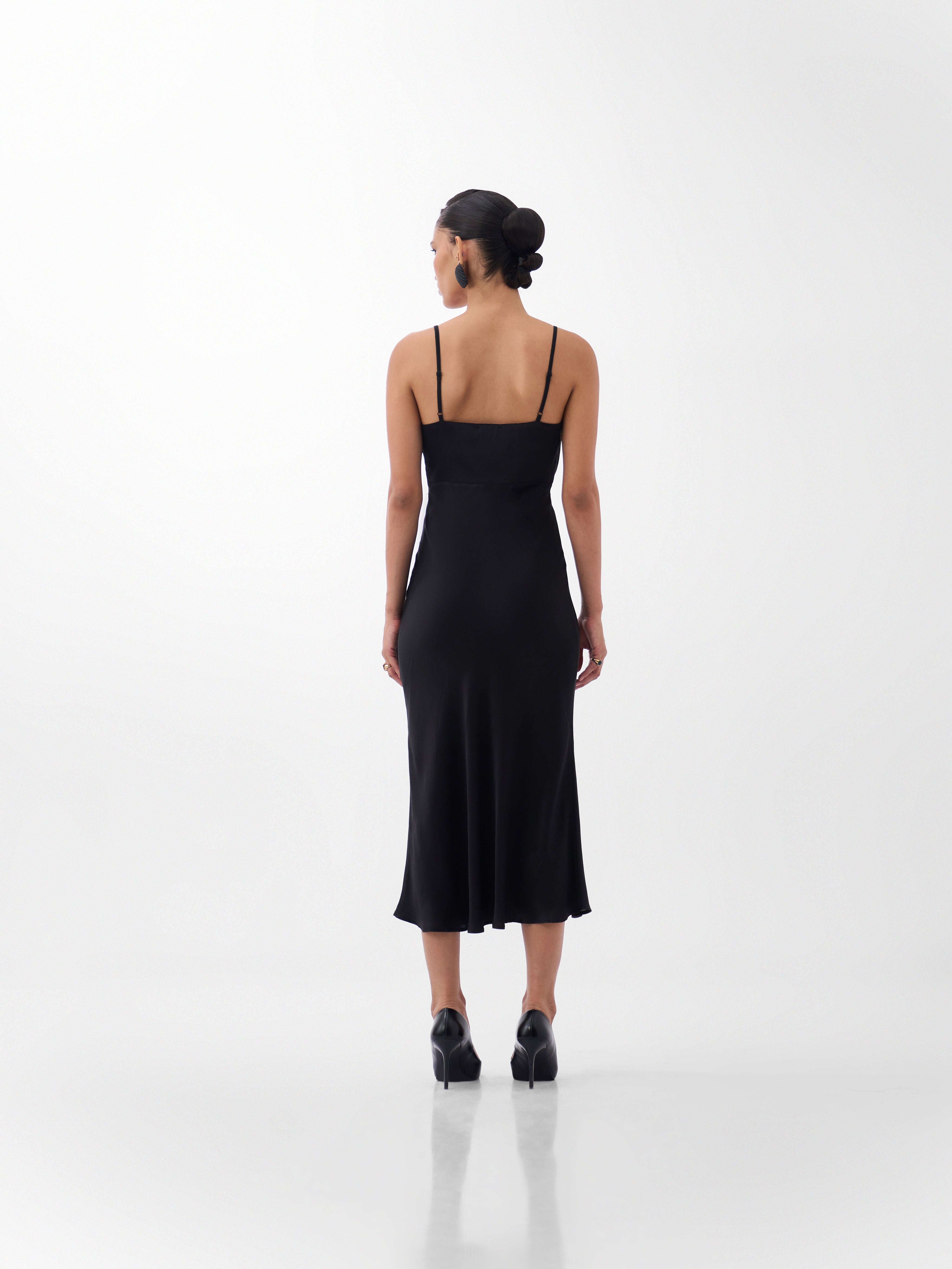 Liza Midi - Black