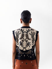 Lola Vest - Nocturnal Jungle