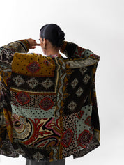 Demi Poncho - Mosaic