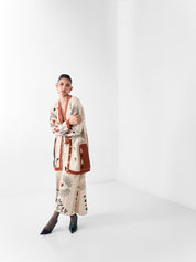 Faye Cardigan & Lola Skirt - Postcards & Petals