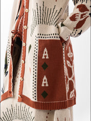 Faye Cardigan - Postcards & Petals