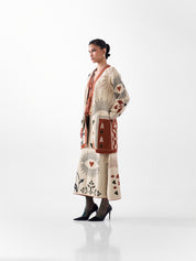 Faye Cardigan - Postcards & Petals