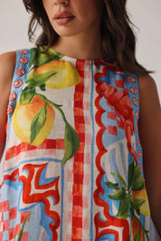 Harper Mini - Summer Zest