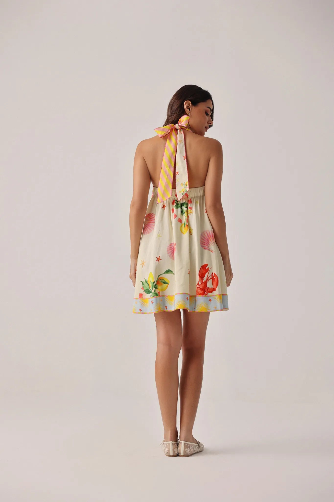 Hazel Mini - Summer Zest