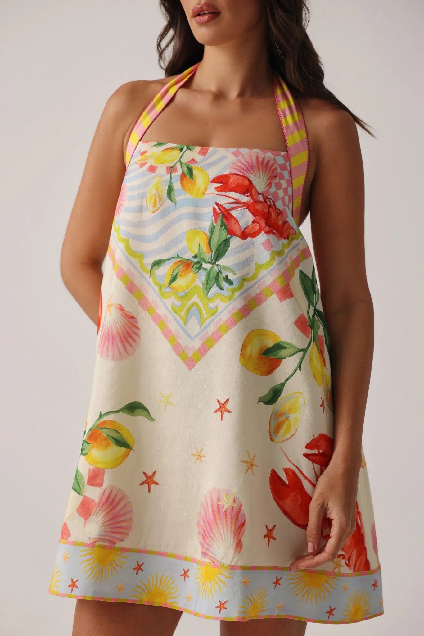 Hazel Mini - Summer Zest