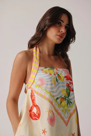 Hazel Mini - Summer Zest