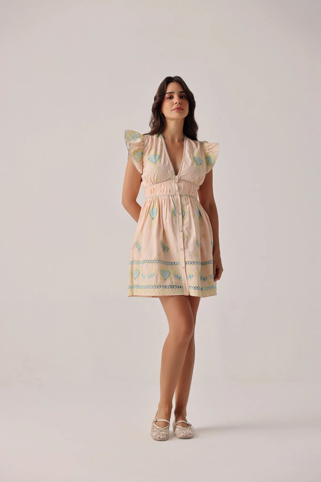 Estella Mini - Peach