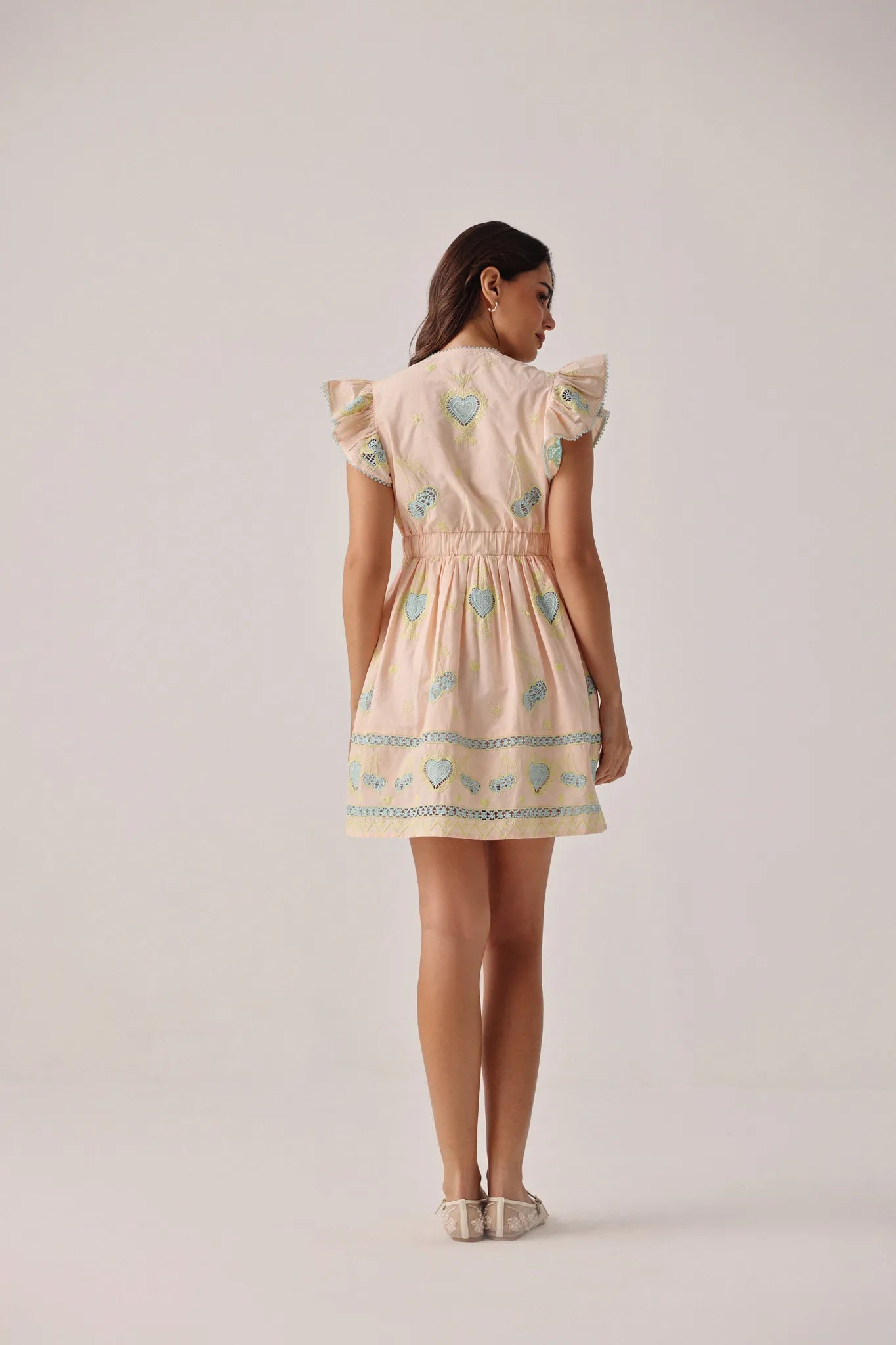 Estella Mini - Peach