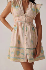 Estella Mini - Peach