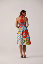 Hazel Midi - Summer Zest