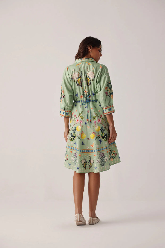 Lena Midi Dress - Prairee alternate