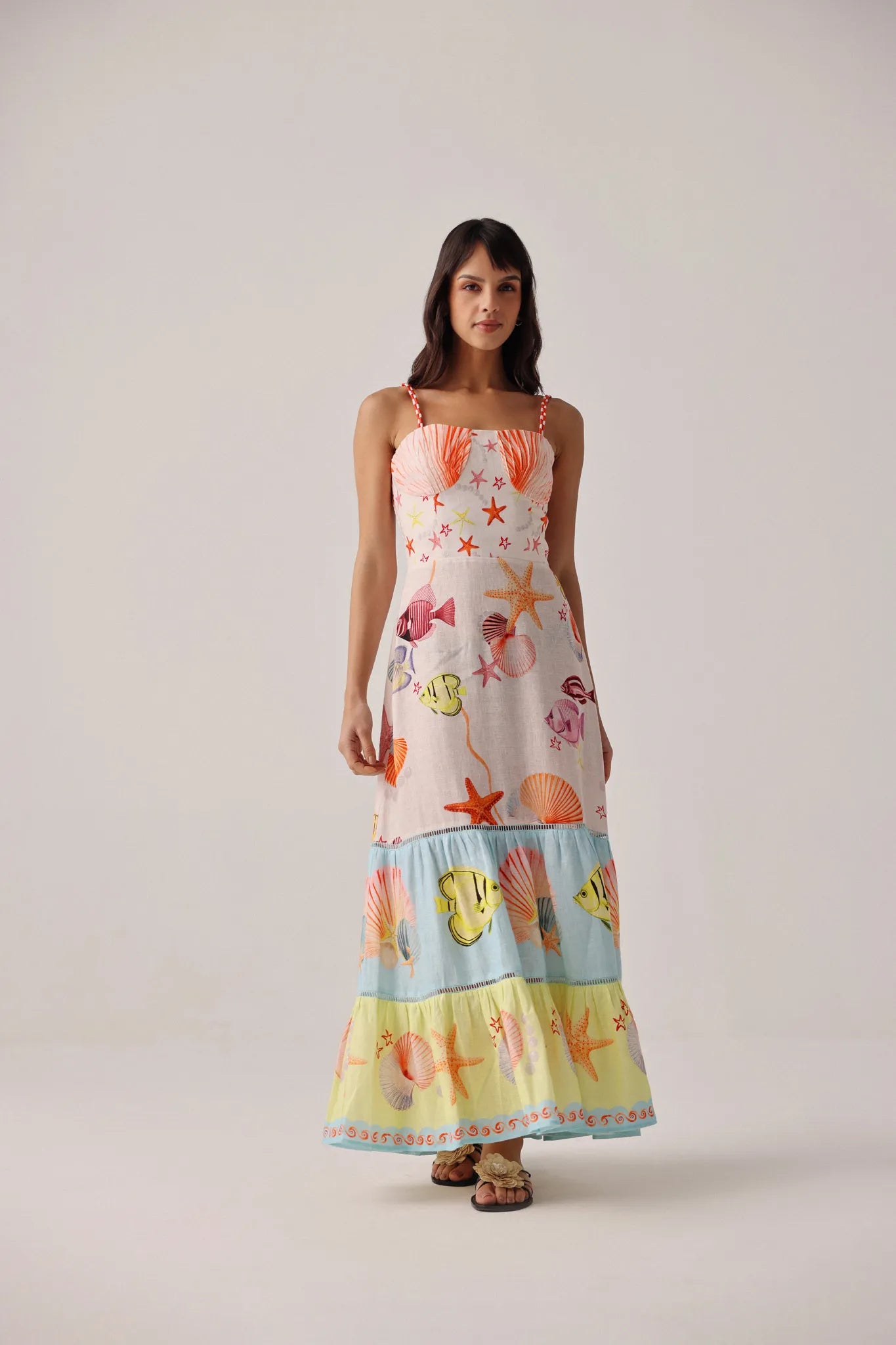 Ruby Maxi - Seaborn