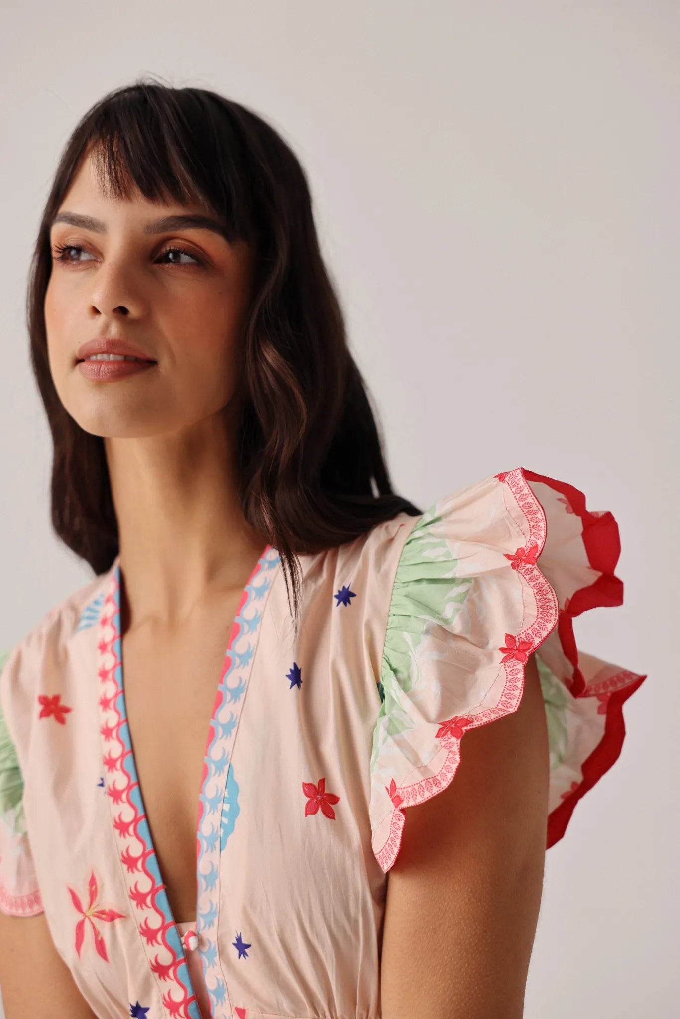 Estella Maxi - Ananas