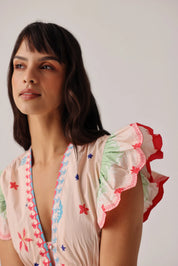 Estella Maxi - Ananas