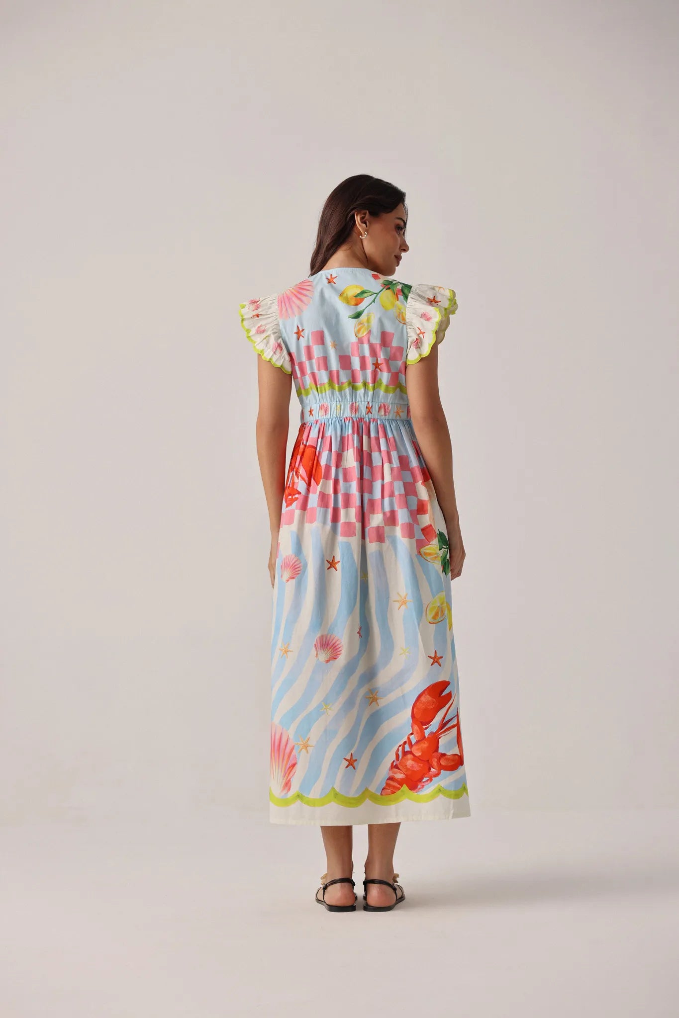 Estella Maxi - Summer Zest