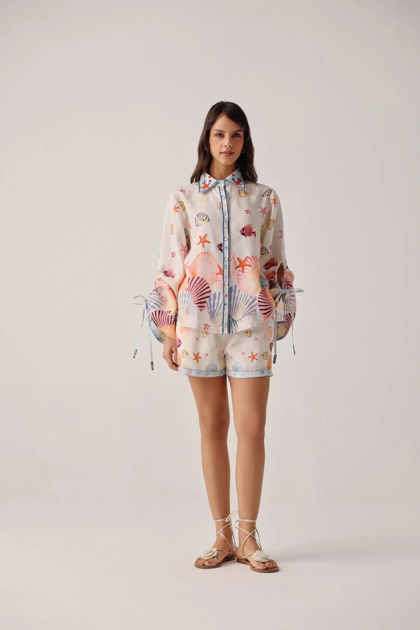 Thais Shirt - Seaborn