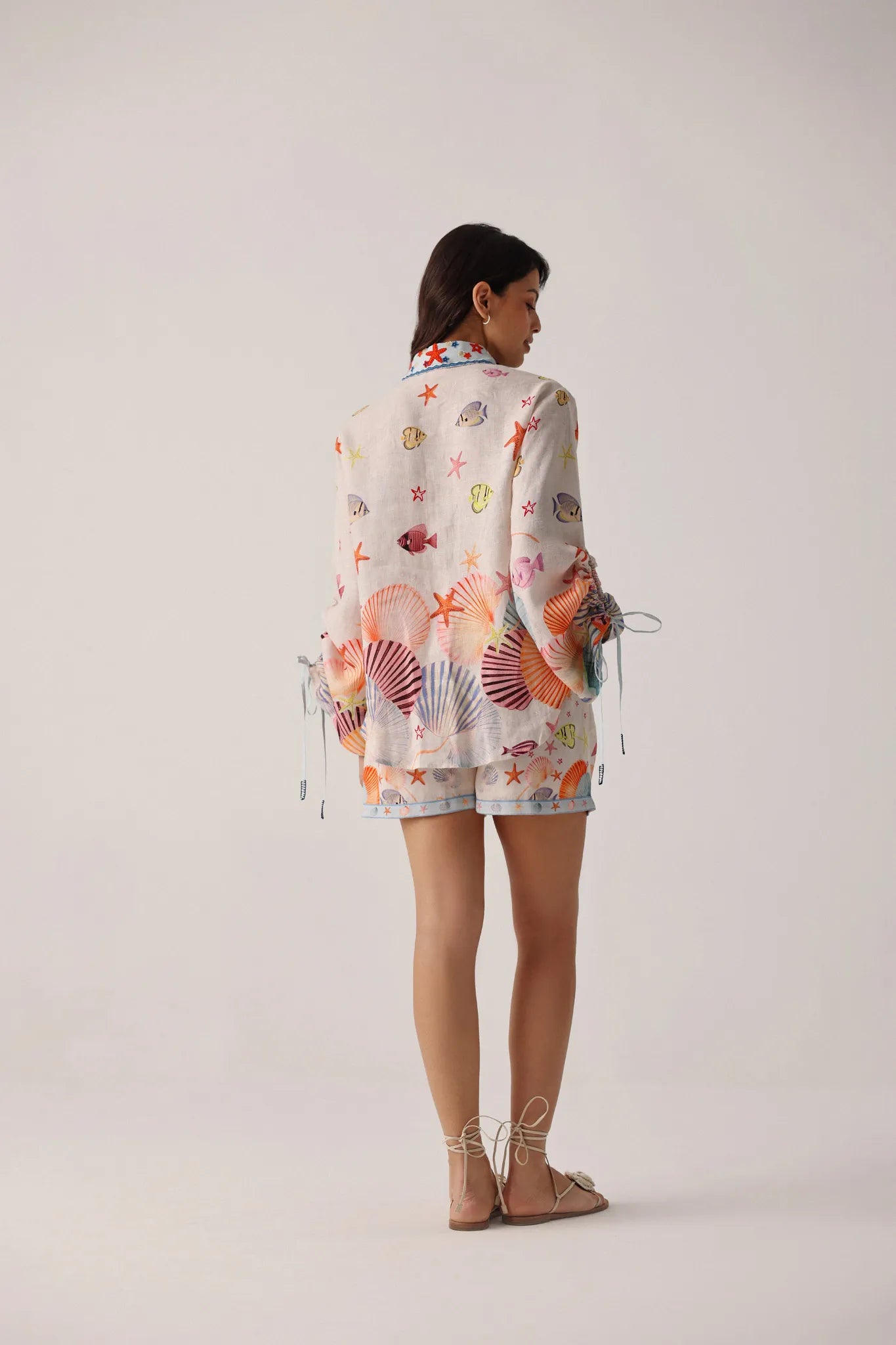 Thais Shirt - Seaborn