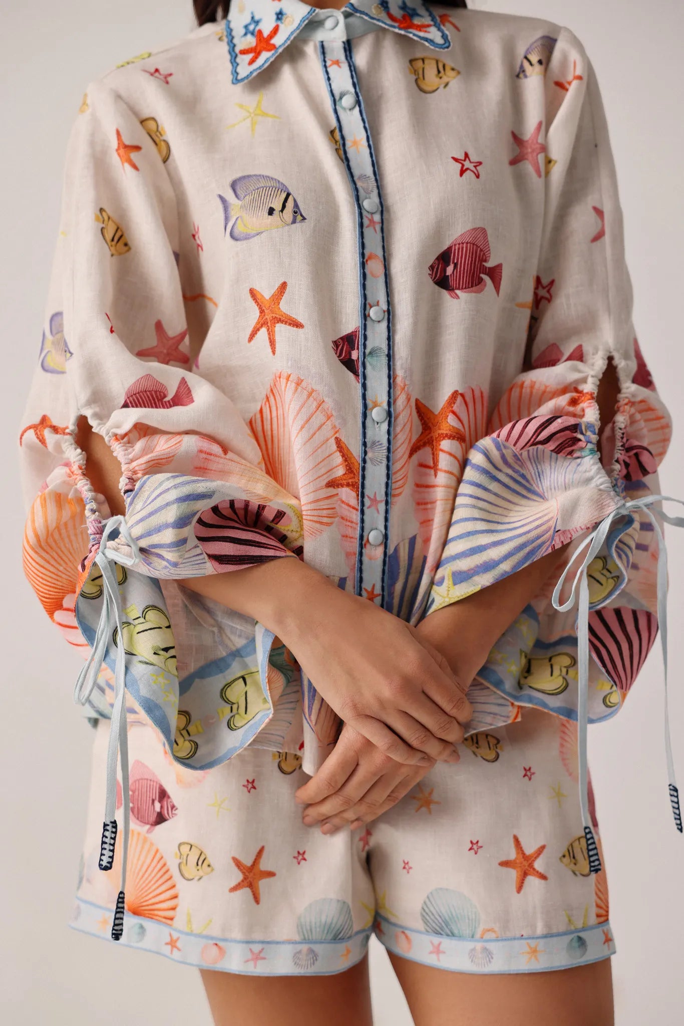 Thais Shirt - Seaborn