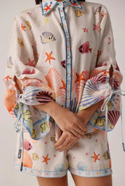 Thais Shirt - Seaborn