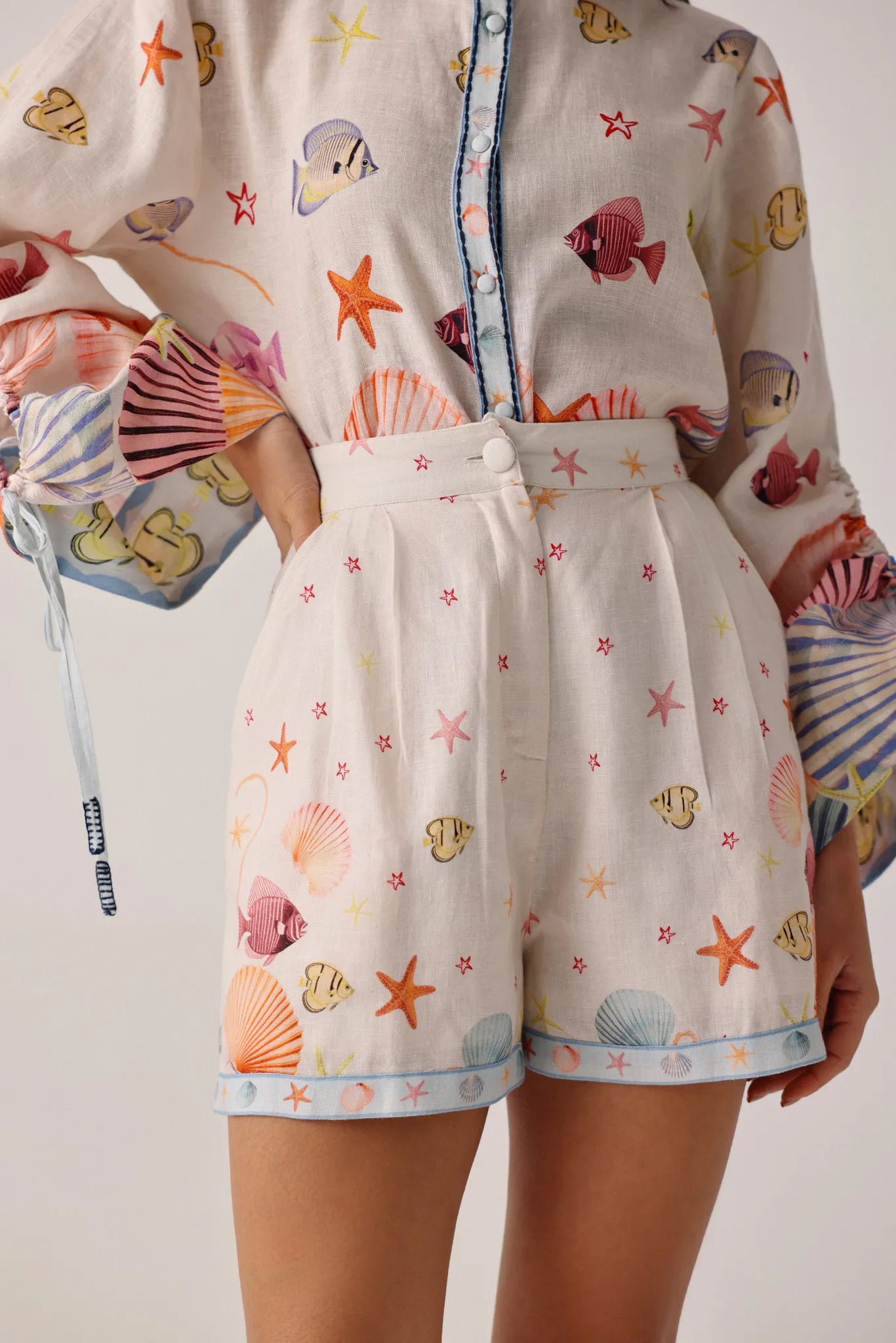 Mia Shorts - Seaborn