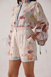 Mia Shorts - Seaborn