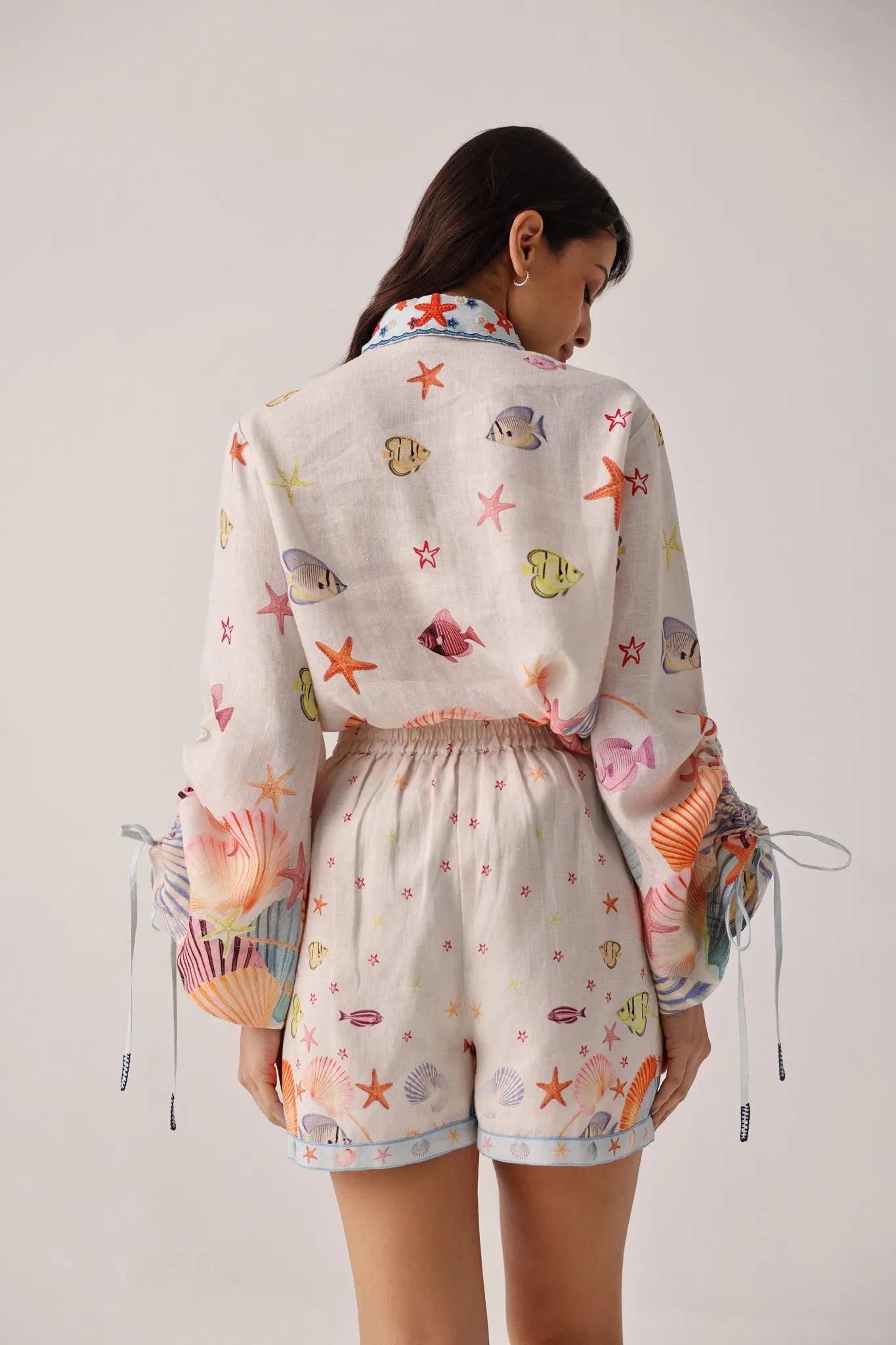 Mia Shorts - Seaborn